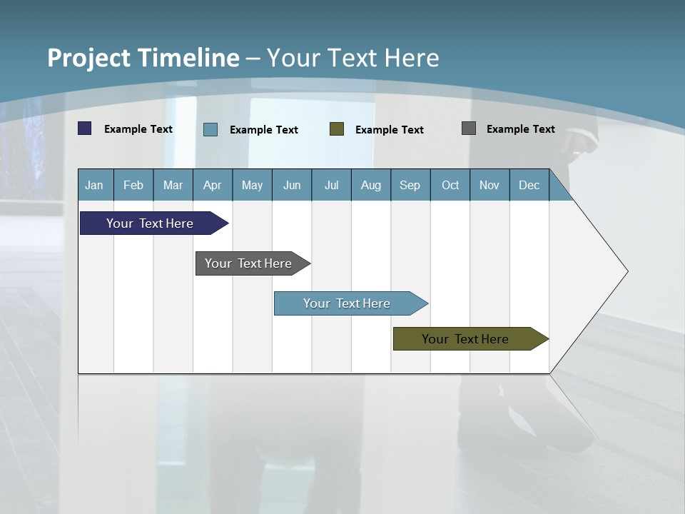 Kyiv, Ukraine - Apr 23: The British Artist Damien Hirst Presents Its New Exhibit "Requiem" In Pinchukartcentre, April 23, 2009 In Kyiv, Ukraine. PowerPoint Template