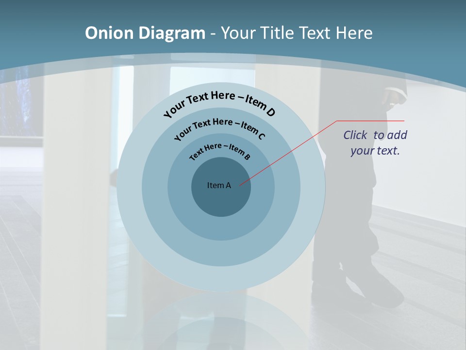 Kyiv, Ukraine - Apr 23: The British Artist Damien Hirst Presents Its New Exhibit "Requiem" In Pinchukartcentre, April 23, 2009 In Kyiv, Ukraine. PowerPoint Template