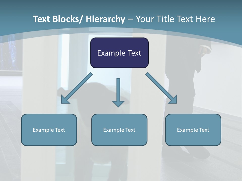 Kyiv, Ukraine - Apr 23: The British Artist Damien Hirst Presents Its New Exhibit "Requiem" In Pinchukartcentre, April 23, 2009 In Kyiv, Ukraine. PowerPoint Template