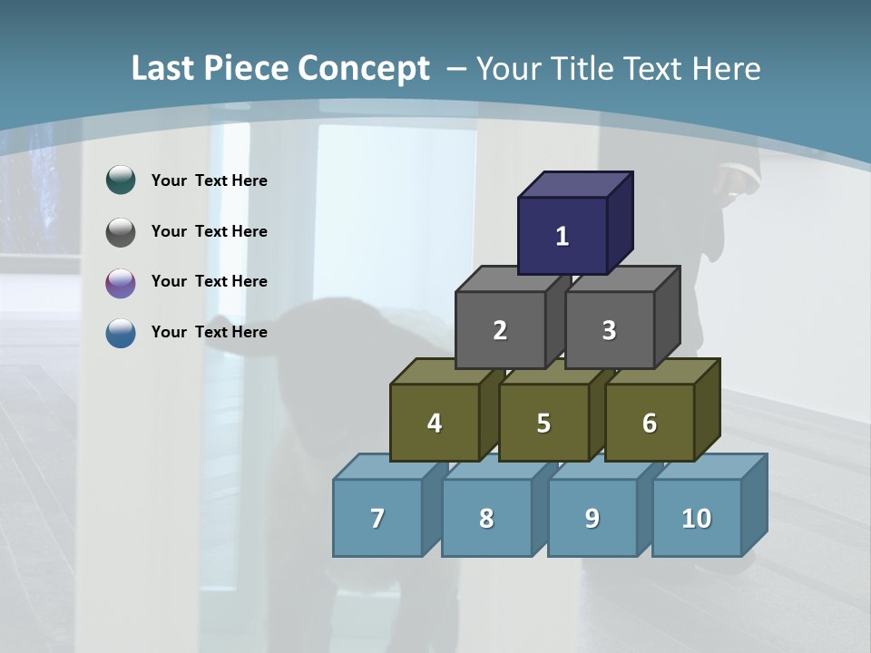 Kyiv, Ukraine - Apr 23: The British Artist Damien Hirst Presents Its New Exhibit "Requiem" In Pinchukartcentre, April 23, 2009 In Kyiv, Ukraine. PowerPoint Template