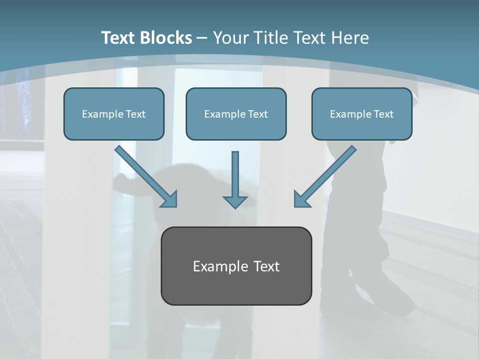 Kyiv, Ukraine - Apr 23: The British Artist Damien Hirst Presents Its New Exhibit "Requiem" In Pinchukartcentre, April 23, 2009 In Kyiv, Ukraine. PowerPoint Template