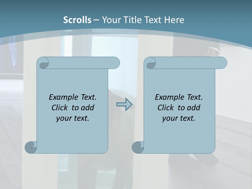 Kyiv, Ukraine - Apr 23: The British Artist Damien Hirst Presents Its New Exhibit "Requiem" In Pinchukartcentre, April 23, 2009 In Kyiv, Ukraine. PowerPoint Template