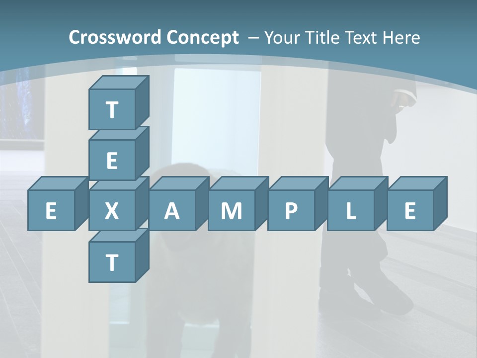 Kyiv, Ukraine - Apr 23: The British Artist Damien Hirst Presents Its New Exhibit "Requiem" In Pinchukartcentre, April 23, 2009 In Kyiv, Ukraine. PowerPoint Template