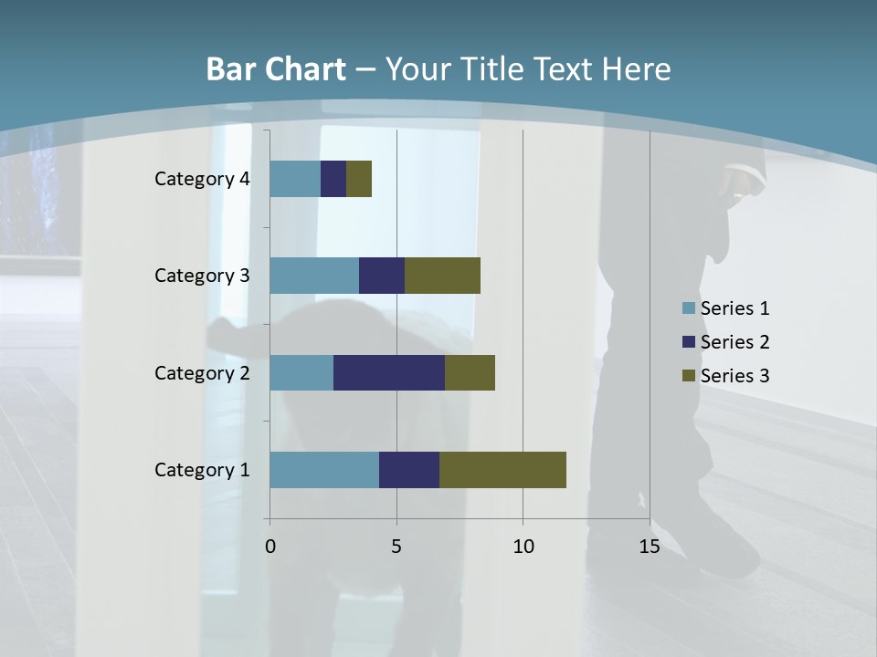 Kyiv, Ukraine - Apr 23: The British Artist Damien Hirst Presents Its New Exhibit "Requiem" In Pinchukartcentre, April 23, 2009 In Kyiv, Ukraine. PowerPoint Template
