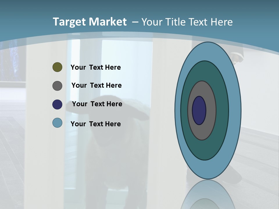 Kyiv, Ukraine - Apr 23: The British Artist Damien Hirst Presents Its New Exhibit "Requiem" In Pinchukartcentre, April 23, 2009 In Kyiv, Ukraine. PowerPoint Template