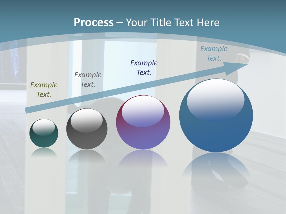 Kyiv, Ukraine - Apr 23: The British Artist Damien Hirst Presents Its New Exhibit "Requiem" In Pinchukartcentre, April 23, 2009 In Kyiv, Ukraine. PowerPoint Template