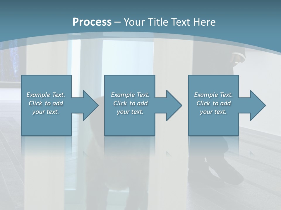Kyiv, Ukraine - Apr 23: The British Artist Damien Hirst Presents Its New Exhibit "Requiem" In Pinchukartcentre, April 23, 2009 In Kyiv, Ukraine. PowerPoint Template