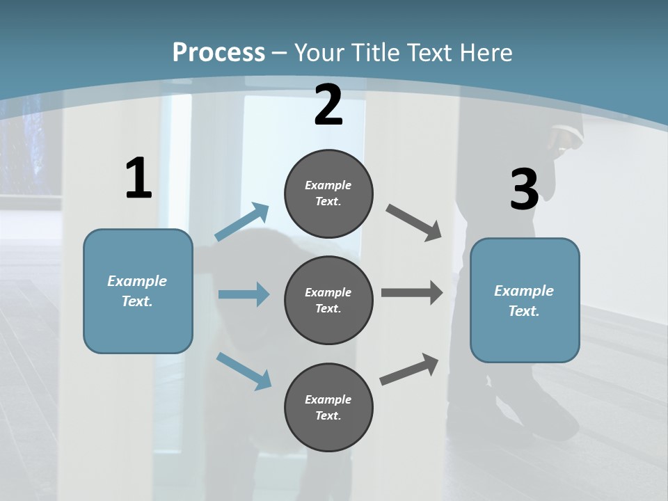 Kyiv, Ukraine - Apr 23: The British Artist Damien Hirst Presents Its New Exhibit "Requiem" In Pinchukartcentre, April 23, 2009 In Kyiv, Ukraine. PowerPoint Template