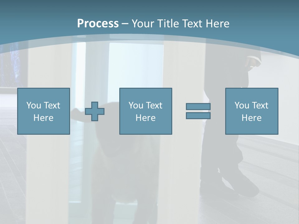 Kyiv, Ukraine - Apr 23: The British Artist Damien Hirst Presents Its New Exhibit "Requiem" In Pinchukartcentre, April 23, 2009 In Kyiv, Ukraine. PowerPoint Template