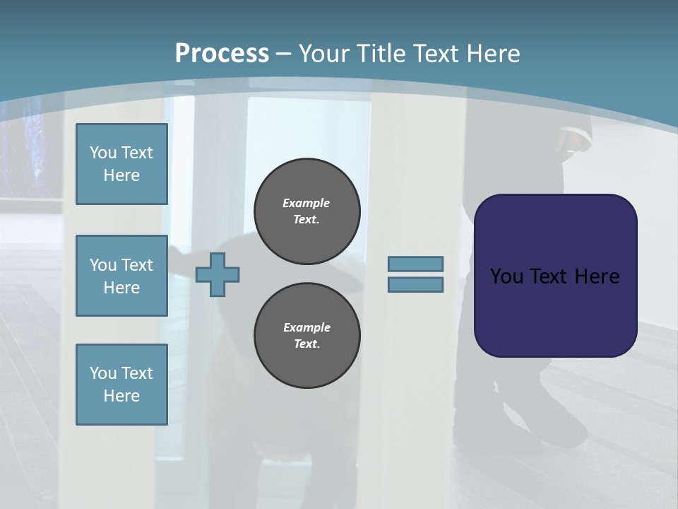 Kyiv, Ukraine - Apr 23: The British Artist Damien Hirst Presents Its New Exhibit "Requiem" In Pinchukartcentre, April 23, 2009 In Kyiv, Ukraine. PowerPoint Template