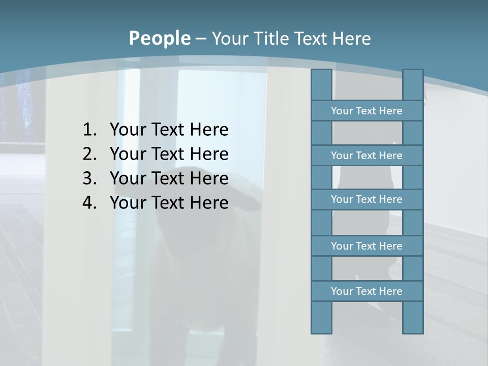 Kyiv, Ukraine - Apr 23: The British Artist Damien Hirst Presents Its New Exhibit "Requiem" In Pinchukartcentre, April 23, 2009 In Kyiv, Ukraine. PowerPoint Template