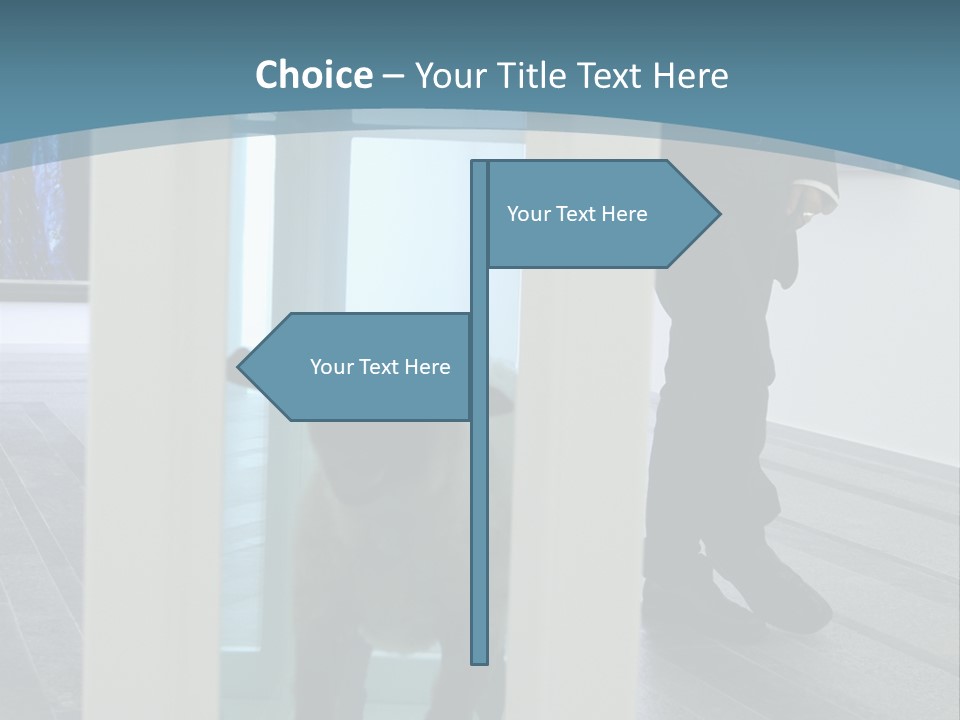 Kyiv, Ukraine - Apr 23: The British Artist Damien Hirst Presents Its New Exhibit "Requiem" In Pinchukartcentre, April 23, 2009 In Kyiv, Ukraine. PowerPoint Template