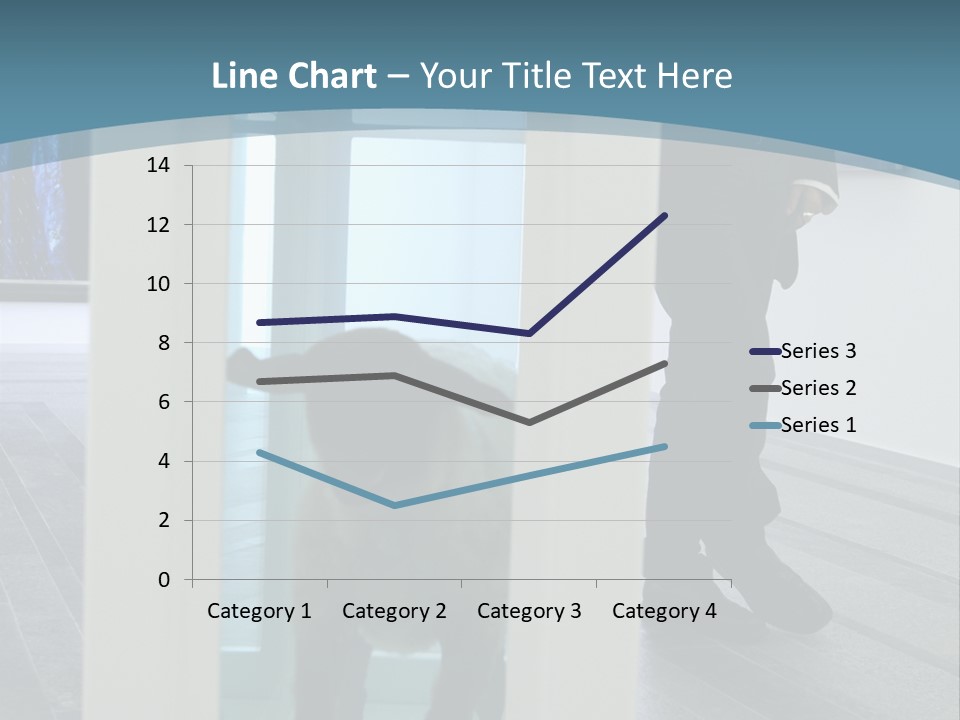Kyiv, Ukraine - Apr 23: The British Artist Damien Hirst Presents Its New Exhibit "Requiem" In Pinchukartcentre, April 23, 2009 In Kyiv, Ukraine. PowerPoint Template