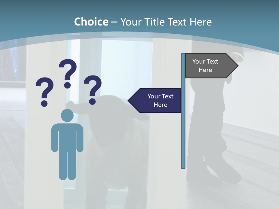 Kyiv, Ukraine - Apr 23: The British Artist Damien Hirst Presents Its New Exhibit "Requiem" In Pinchukartcentre, April 23, 2009 In Kyiv, Ukraine. PowerPoint Template