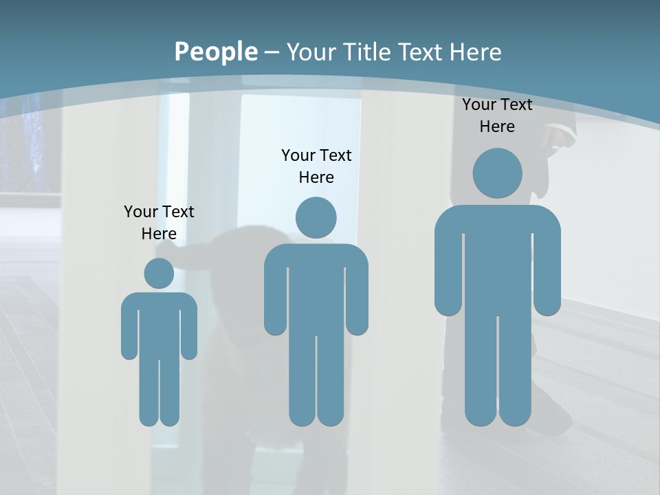 Kyiv, Ukraine - Apr 23: The British Artist Damien Hirst Presents Its New Exhibit "Requiem" In Pinchukartcentre, April 23, 2009 In Kyiv, Ukraine. PowerPoint Template