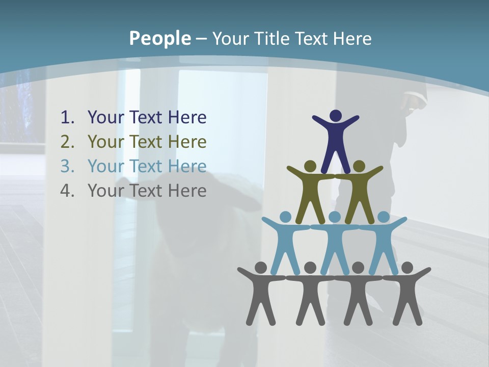 Kyiv, Ukraine - Apr 23: The British Artist Damien Hirst Presents Its New Exhibit "Requiem" In Pinchukartcentre, April 23, 2009 In Kyiv, Ukraine. PowerPoint Template