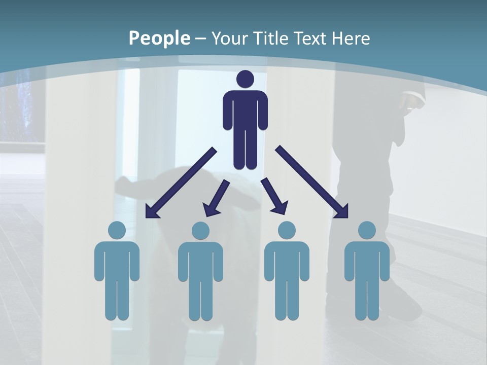 Kyiv, Ukraine - Apr 23: The British Artist Damien Hirst Presents Its New Exhibit "Requiem" In Pinchukartcentre, April 23, 2009 In Kyiv, Ukraine. PowerPoint Template