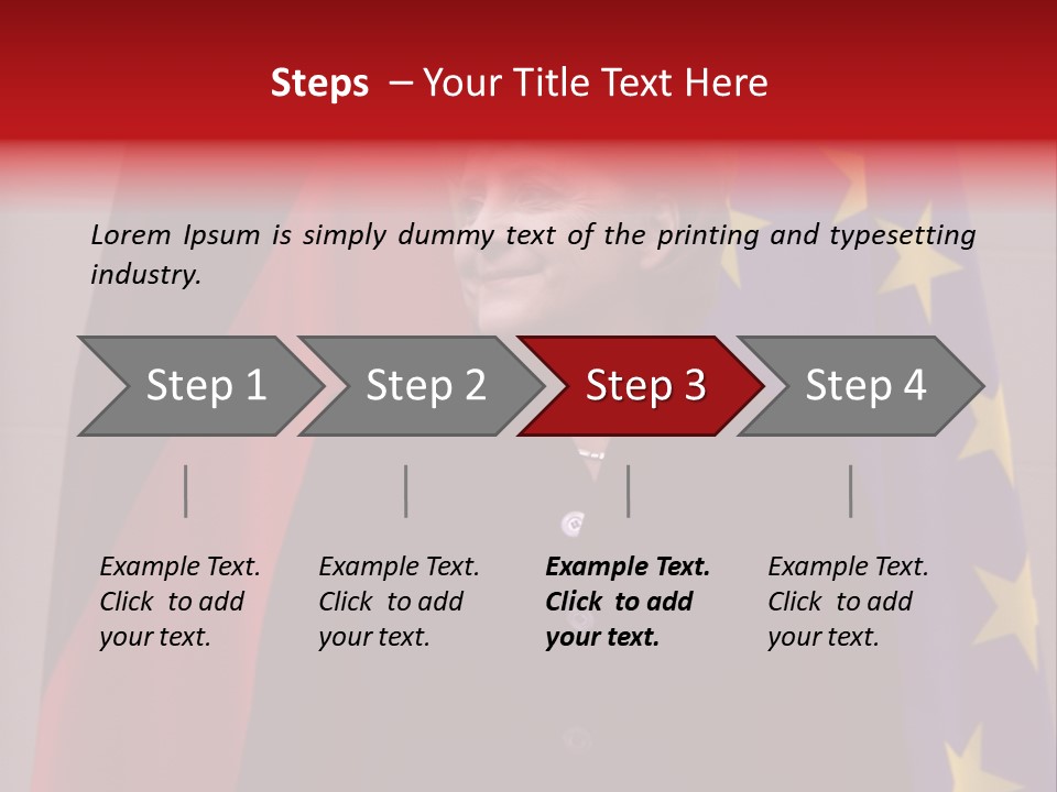 Berlin, February 18: German Chancellor Angela Merkel Smiles At The Reception For The Dilpomatic Corps In Berlin On February 18, 2008 PowerPoint Template