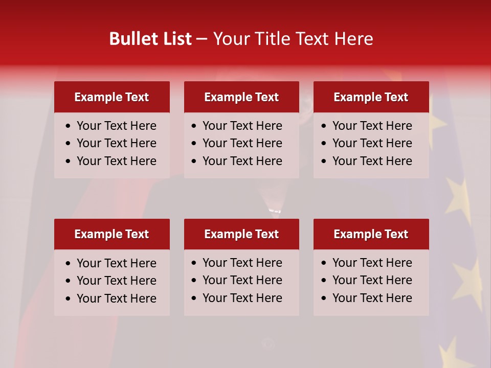 Berlin, February 18: German Chancellor Angela Merkel Smiles At The Reception For The Dilpomatic Corps In Berlin On February 18, 2008 PowerPoint Template