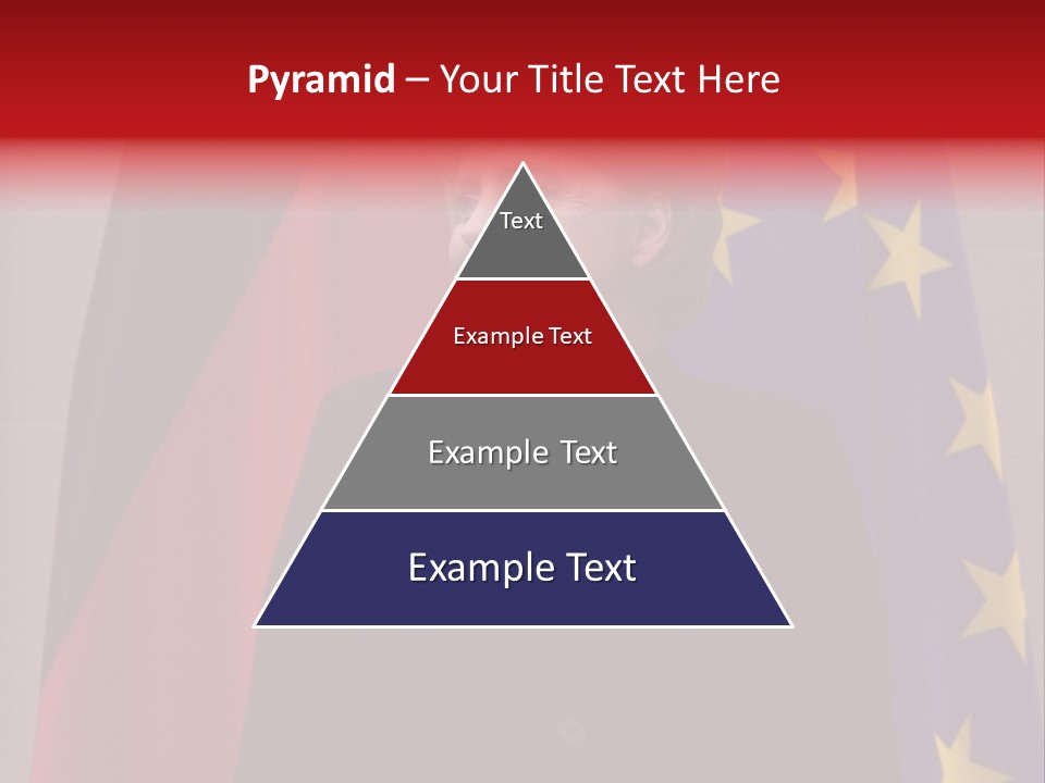 Berlin, February 18: German Chancellor Angela Merkel Smiles At The Reception For The Dilpomatic Corps In Berlin On February 18, 2008 PowerPoint Template