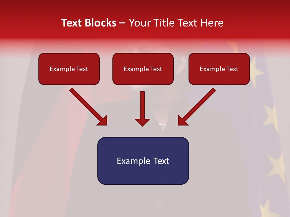 Berlin, February 18: German Chancellor Angela Merkel Smiles At The Reception For The Dilpomatic Corps In Berlin On February 18, 2008 PowerPoint Template
