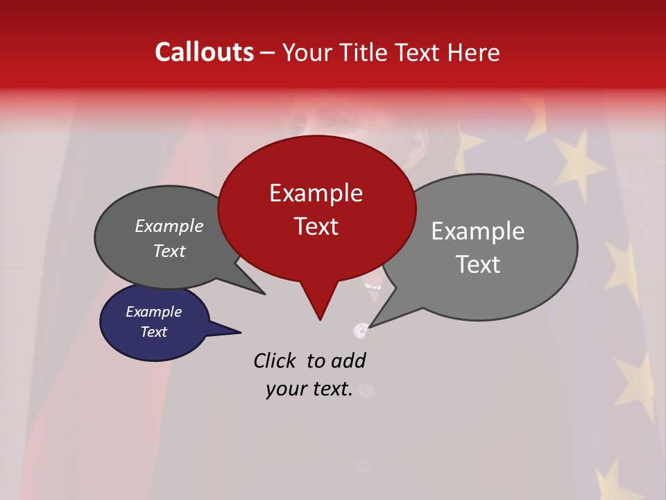 Berlin, February 18: German Chancellor Angela Merkel Smiles At The Reception For The Dilpomatic Corps In Berlin On February 18, 2008 PowerPoint Template