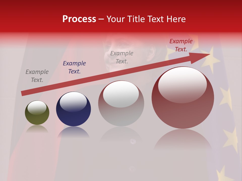 Berlin, February 18: German Chancellor Angela Merkel Smiles At The Reception For The Dilpomatic Corps In Berlin On February 18, 2008 PowerPoint Template