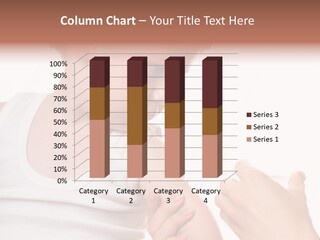 A Doctor Giving A Child An Injection PowerPoint Template