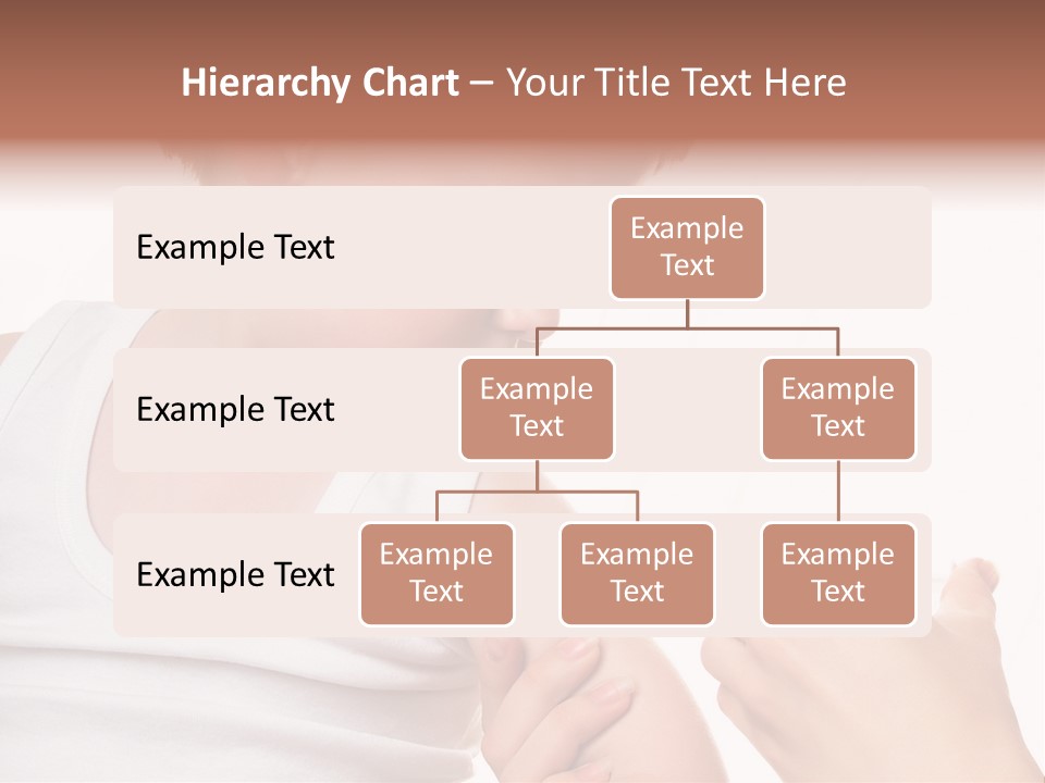 A Doctor Giving A Child An Injection PowerPoint Template