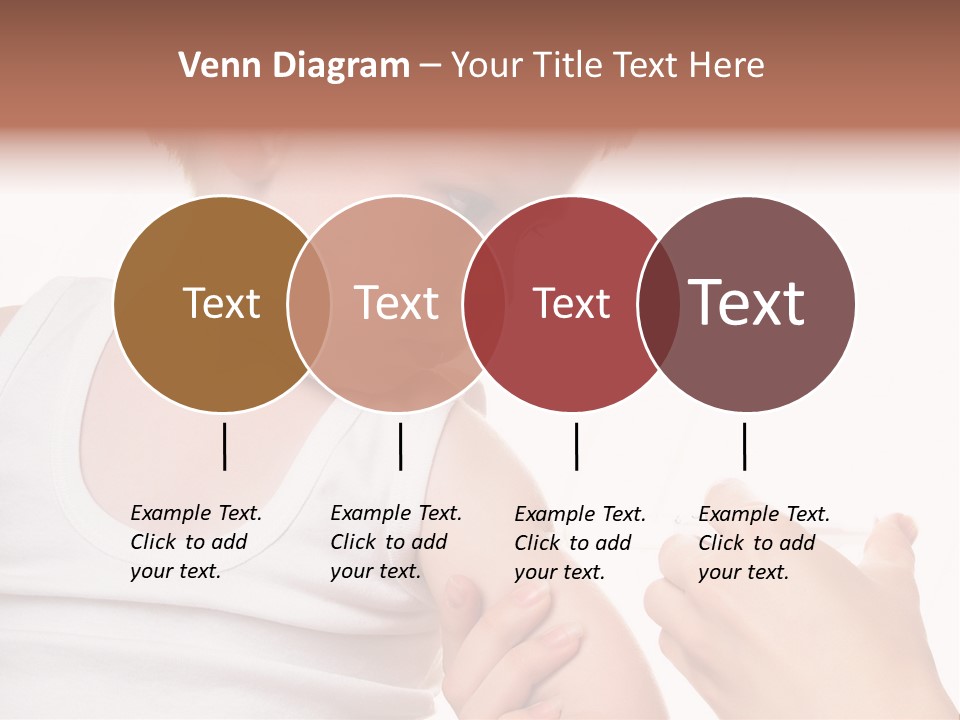A Doctor Giving A Child An Injection PowerPoint Template