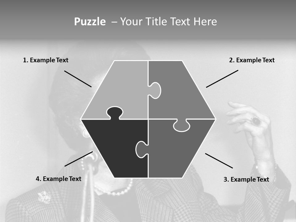 London - July 1: Hon. Margaret Thatcher, British Prime Minister, Speaks On July 1, 1991 In London. She Was Prime Minister From 1979-1990. PowerPoint Template