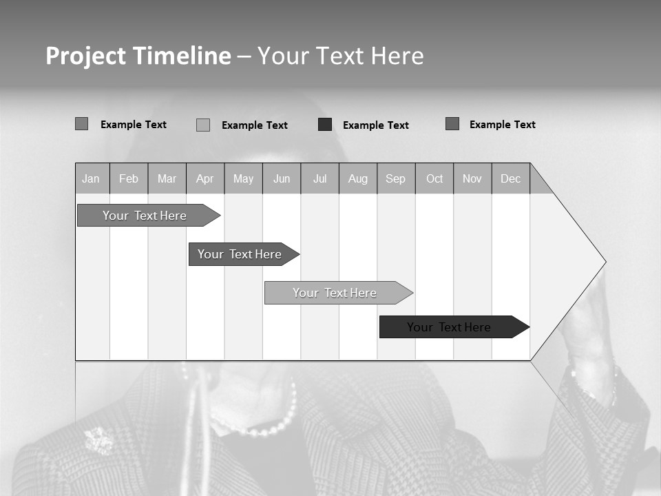 London - July 1: Hon. Margaret Thatcher, British Prime Minister, Speaks On July 1, 1991 In London. She Was Prime Minister From 1979-1990. PowerPoint Template