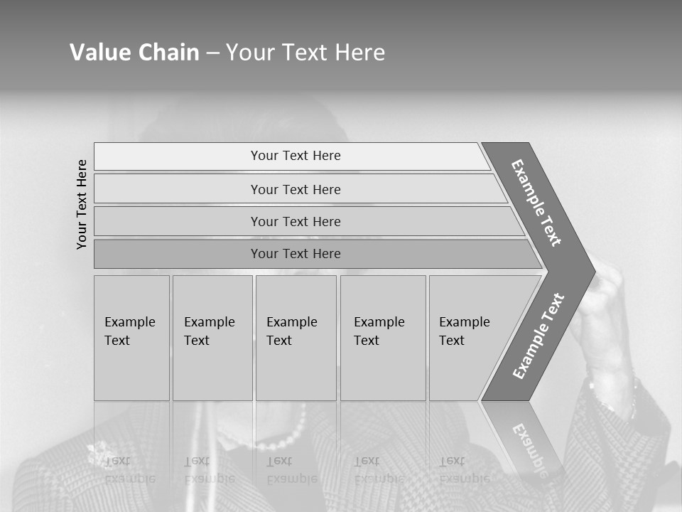 London - July 1: Hon. Margaret Thatcher, British Prime Minister, Speaks On July 1, 1991 In London. She Was Prime Minister From 1979-1990. PowerPoint Template