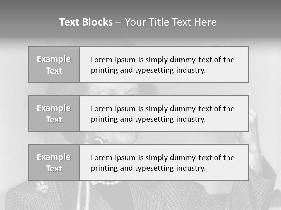 London - July 1: Hon. Margaret Thatcher, British Prime Minister, Speaks On July 1, 1991 In London. She Was Prime Minister From 1979-1990. PowerPoint Template