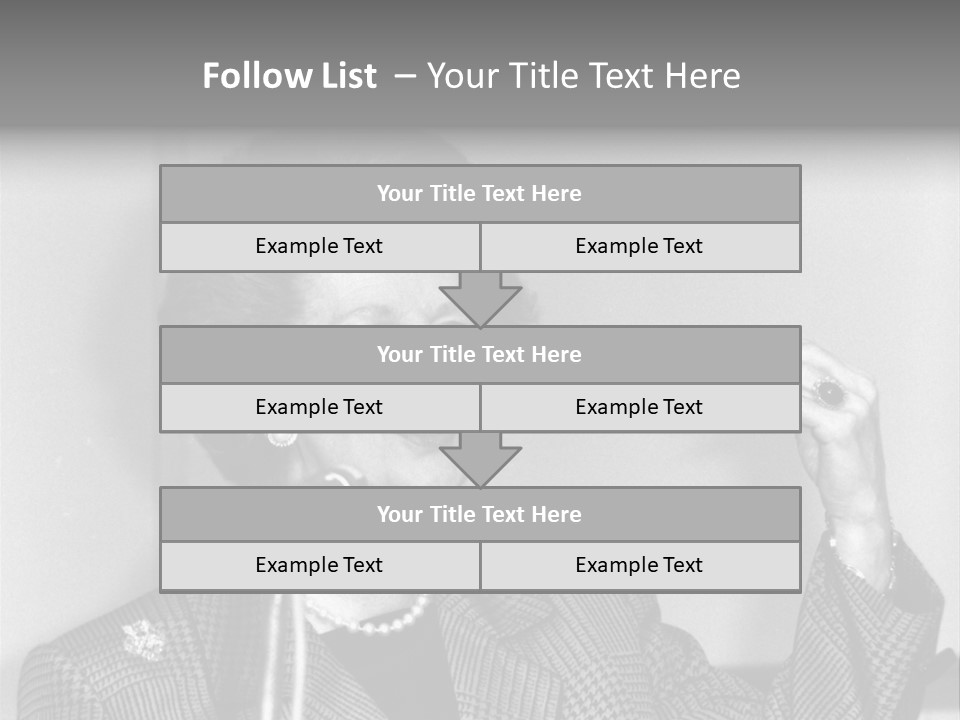 London - July 1: Hon. Margaret Thatcher, British Prime Minister, Speaks On July 1, 1991 In London. She Was Prime Minister From 1979-1990. PowerPoint Template