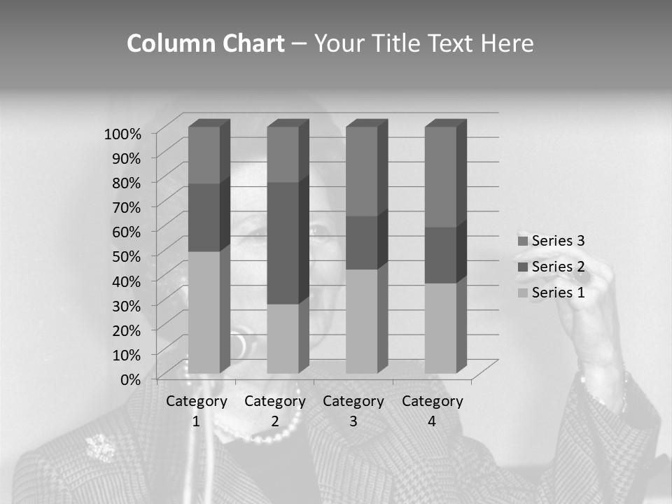 London - July 1: Hon. Margaret Thatcher, British Prime Minister, Speaks On July 1, 1991 In London. She Was Prime Minister From 1979-1990. PowerPoint Template