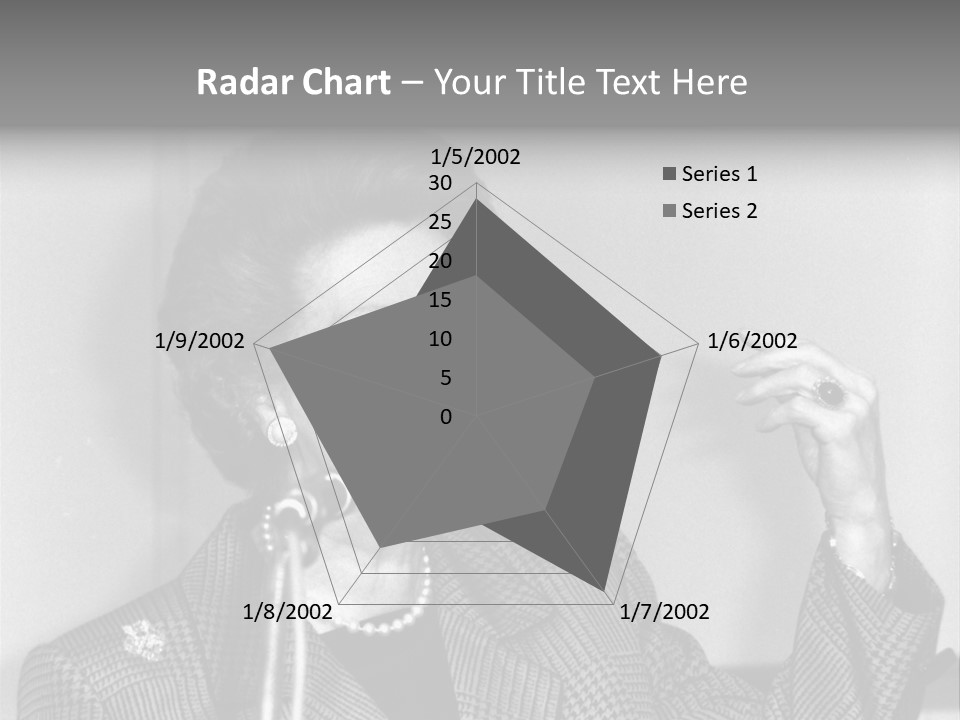 London - July 1: Hon. Margaret Thatcher, British Prime Minister, Speaks On July 1, 1991 In London. She Was Prime Minister From 1979-1990. PowerPoint Template