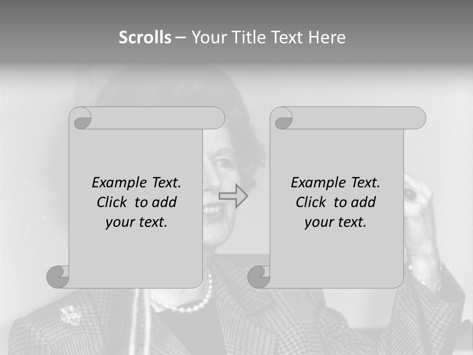 London - July 1: Hon. Margaret Thatcher, British Prime Minister, Speaks On July 1, 1991 In London. She Was Prime Minister From 1979-1990. PowerPoint Template