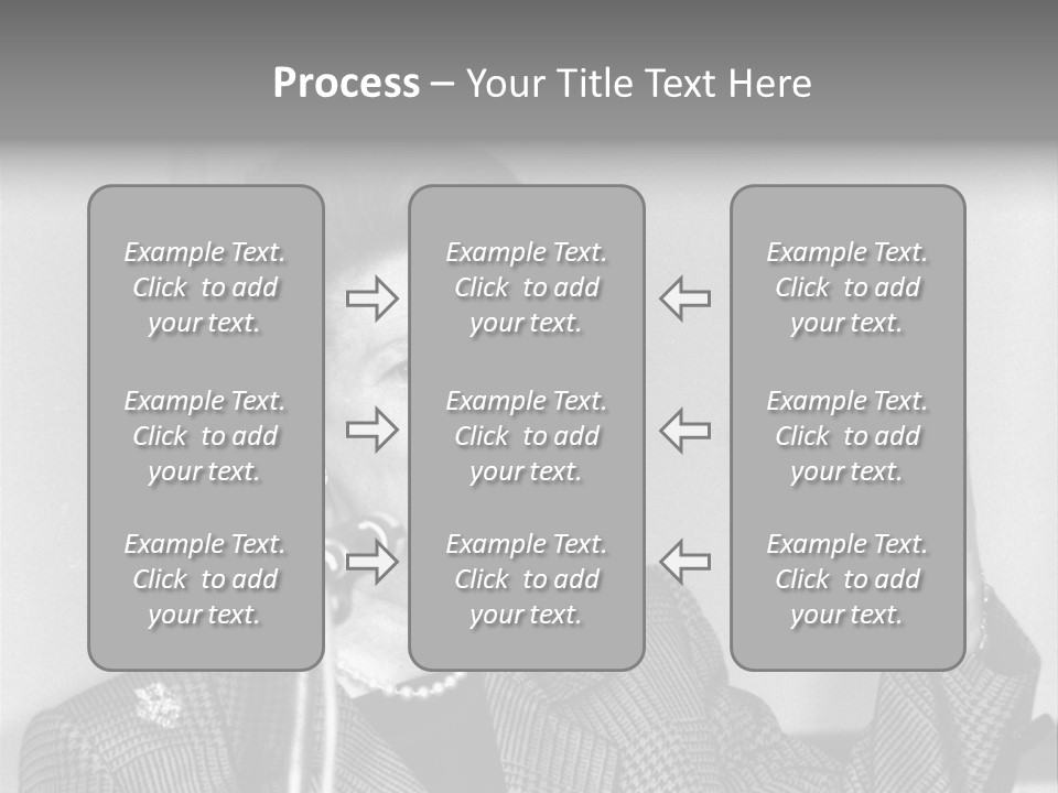 London - July 1: Hon. Margaret Thatcher, British Prime Minister, Speaks On July 1, 1991 In London. She Was Prime Minister From 1979-1990. PowerPoint Template
