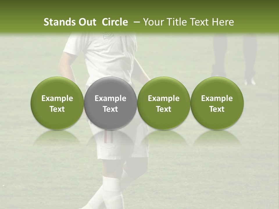 Almaty - June 6: Footballer Gerrard Participates Kazakhstan V England, Fifa World Cup European Qualifying, Group Six, 6Th June 2009 PowerPoint Template