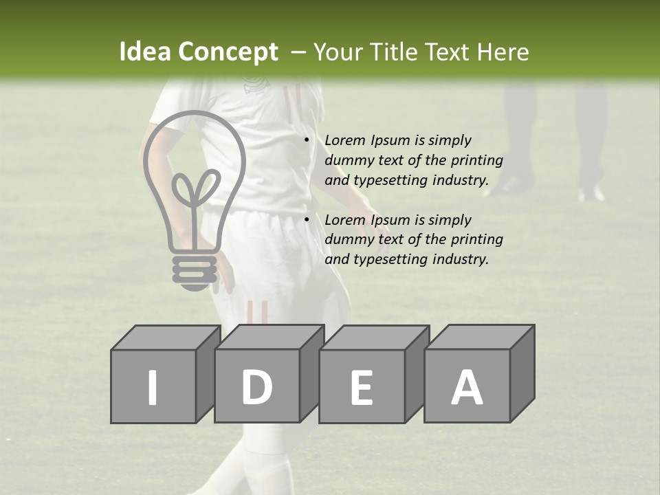 Almaty - June 6: Footballer Gerrard Participates Kazakhstan V England, Fifa World Cup European Qualifying, Group Six, 6Th June 2009 PowerPoint Template