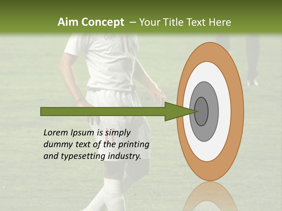 Almaty - June 6: Footballer Gerrard Participates Kazakhstan V England, Fifa World Cup European Qualifying, Group Six, 6Th June 2009 PowerPoint Template