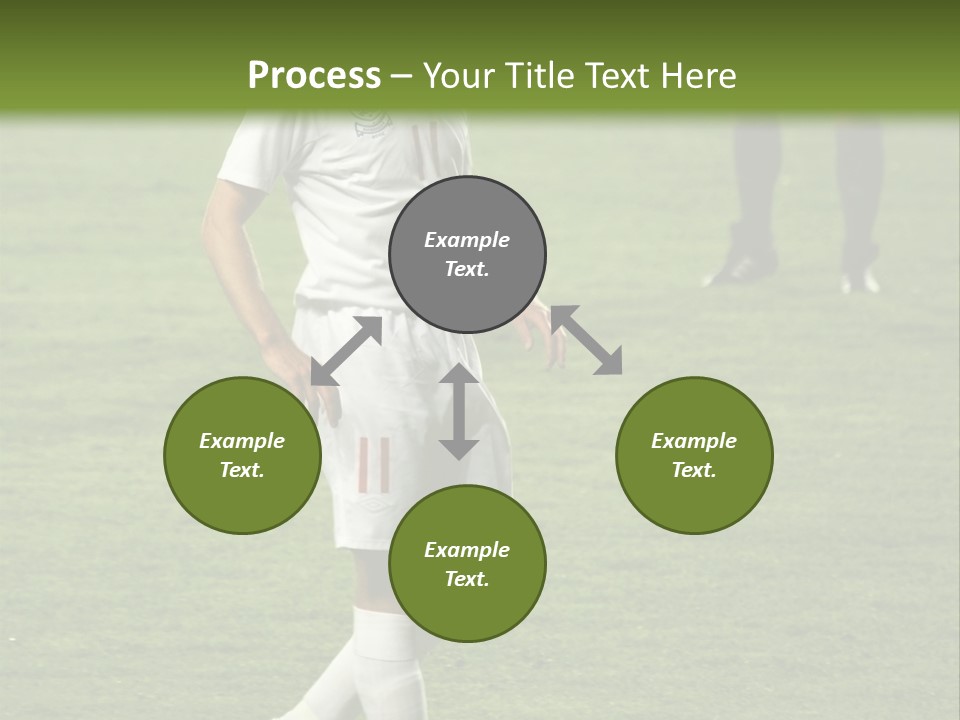Almaty - June 6: Footballer Gerrard Participates Kazakhstan V England, Fifa World Cup European Qualifying, Group Six, 6Th June 2009 PowerPoint Template
