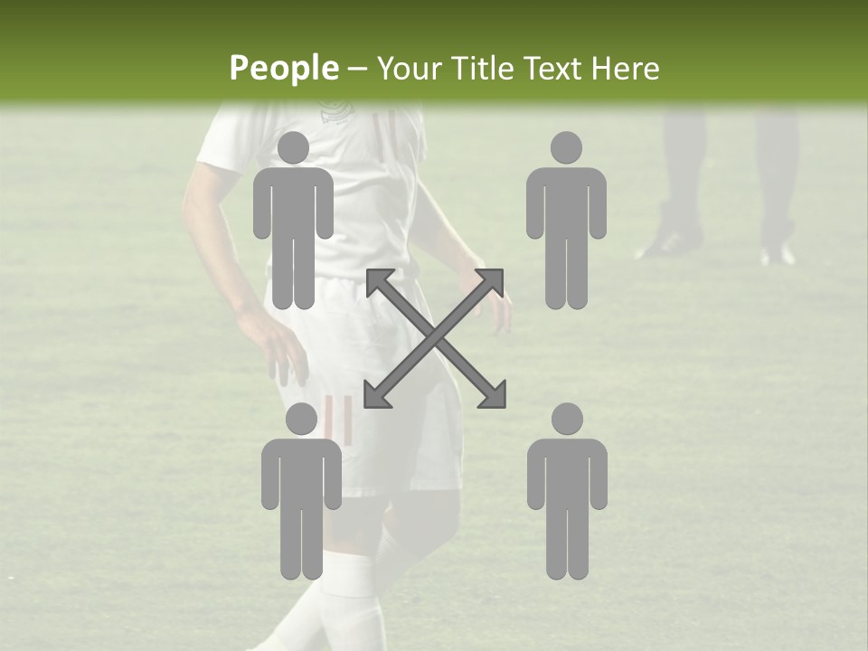 Almaty - June 6: Footballer Gerrard Participates Kazakhstan V England, Fifa World Cup European Qualifying, Group Six, 6Th June 2009 PowerPoint Template