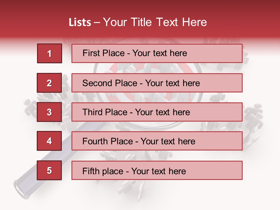 Portrait Of A Young Puppy Purebred Rottweiler In A Garden PowerPoint Template