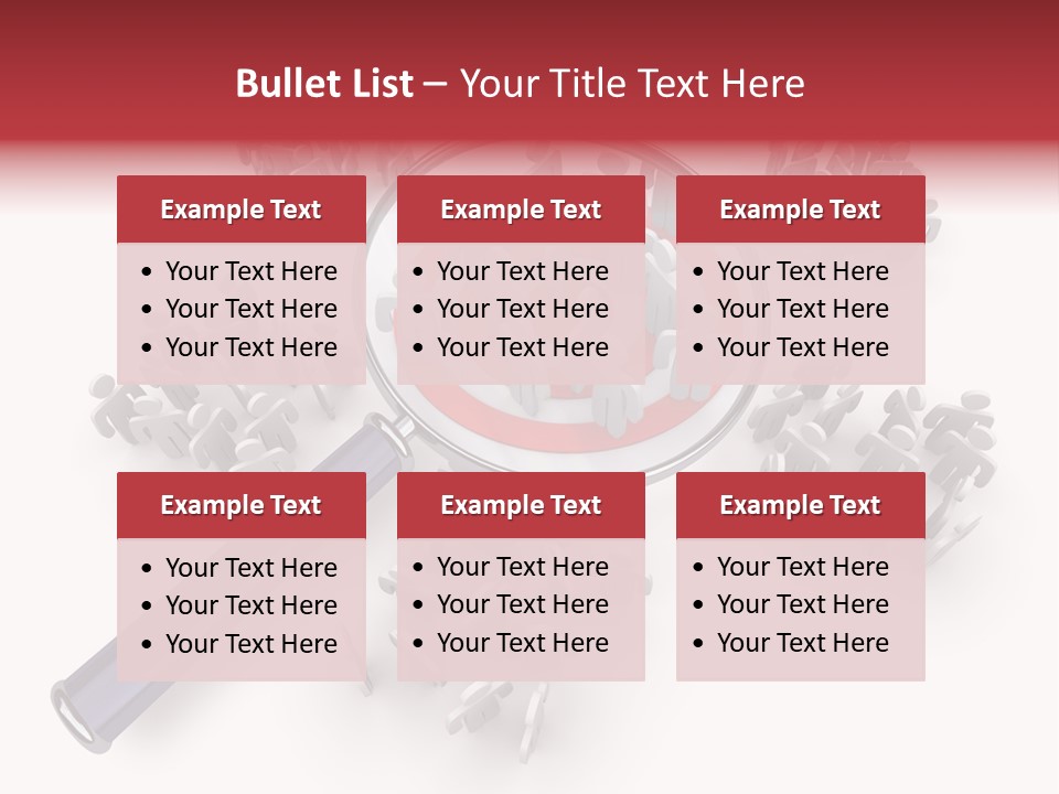 Portrait Of A Young Puppy Purebred Rottweiler In A Garden PowerPoint Template