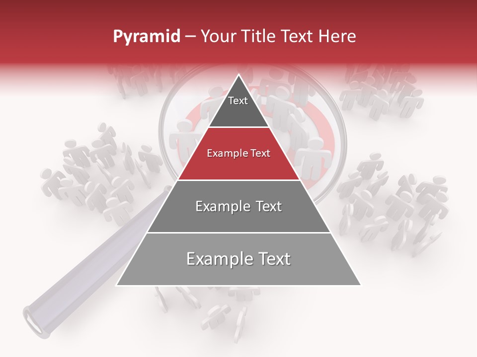 Portrait Of A Young Puppy Purebred Rottweiler In A Garden PowerPoint Template