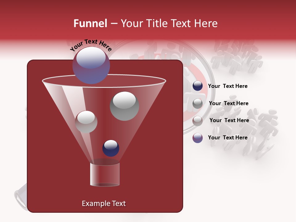 Portrait Of A Young Puppy Purebred Rottweiler In A Garden PowerPoint Template