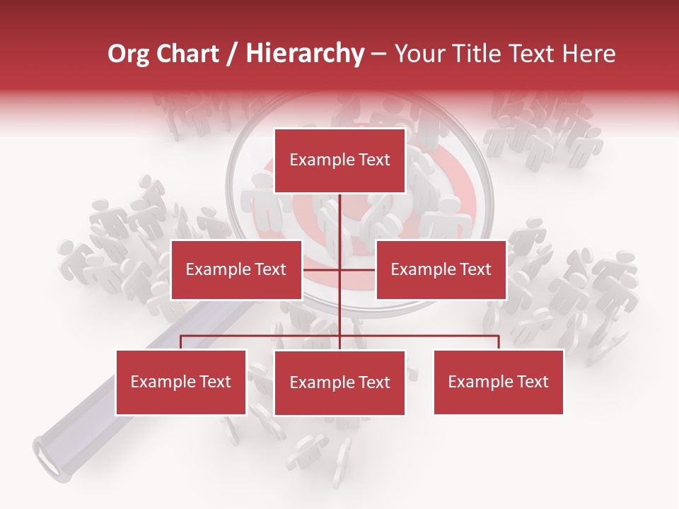 Portrait Of A Young Puppy Purebred Rottweiler In A Garden PowerPoint Template