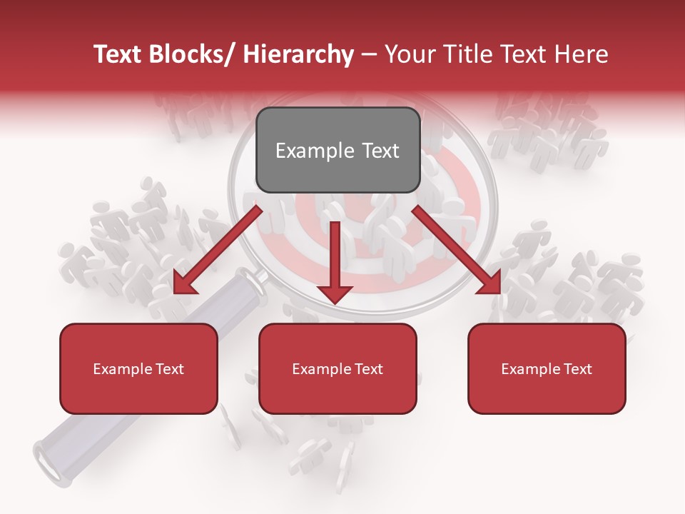 Portrait Of A Young Puppy Purebred Rottweiler In A Garden PowerPoint Template